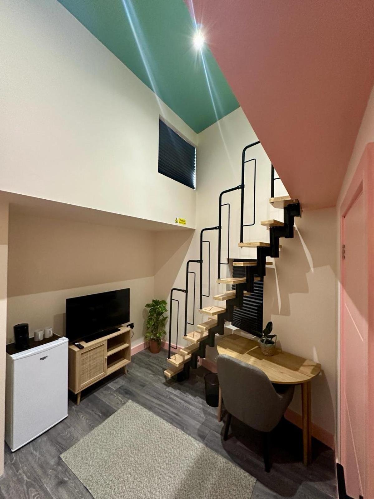 Cozy En-Suite Loft In Trendy Local 伦敦 外观 照片