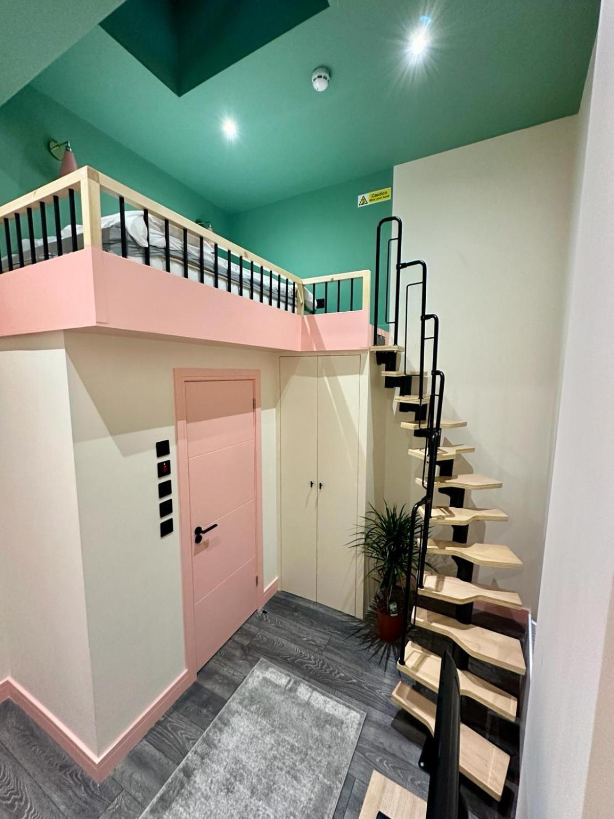 Cozy En-Suite Loft In Trendy Local 伦敦 外观 照片