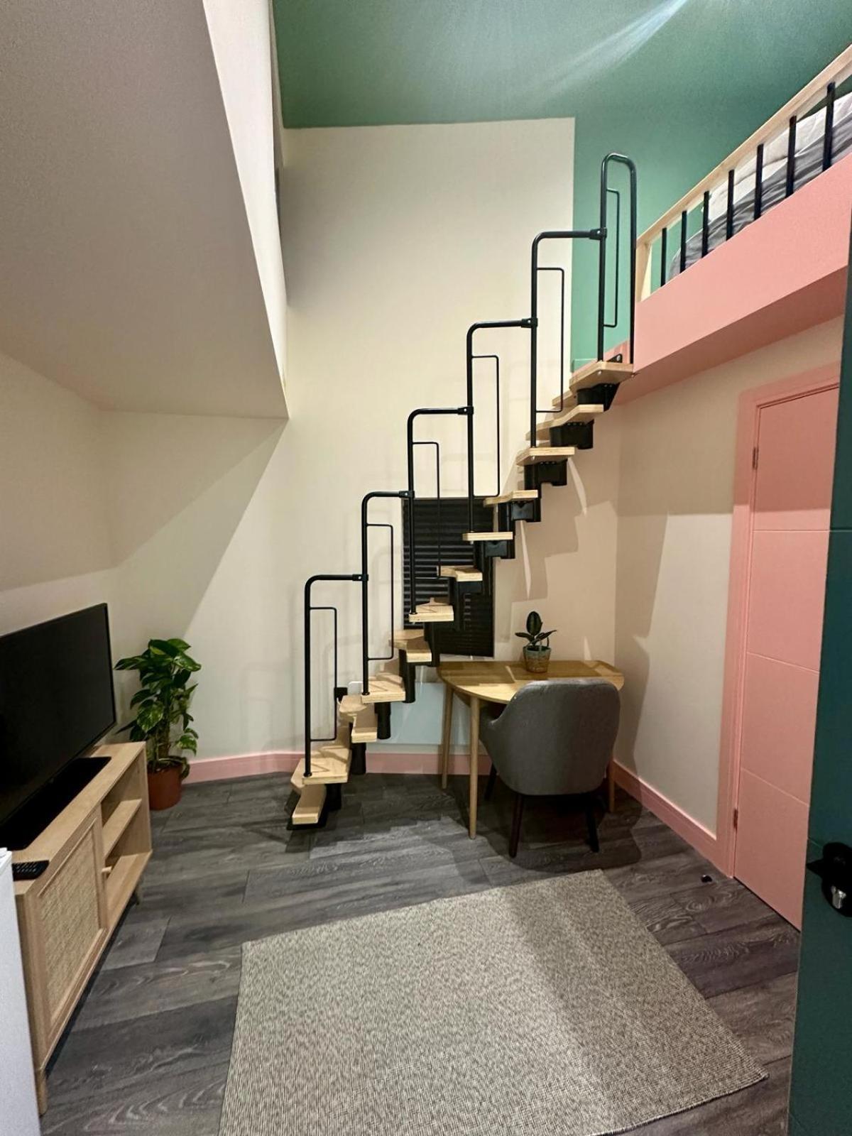 Cozy En-Suite Loft In Trendy Local 伦敦 外观 照片