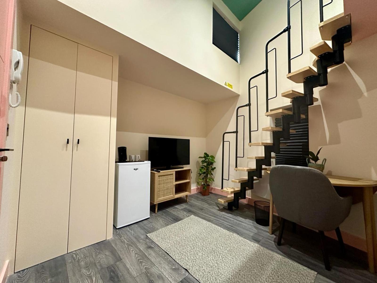 Cozy En-Suite Loft In Trendy Local 伦敦 外观 照片