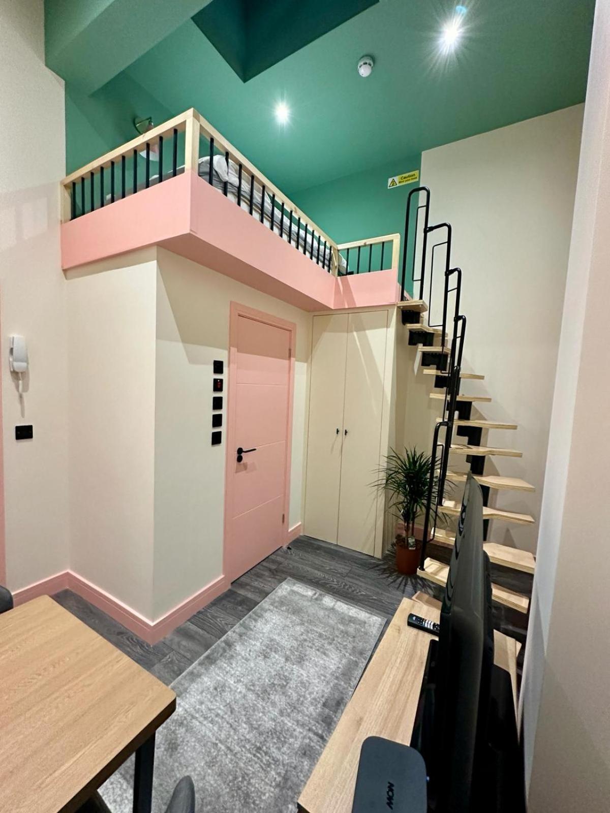Cozy En-Suite Loft In Trendy Local 伦敦 外观 照片