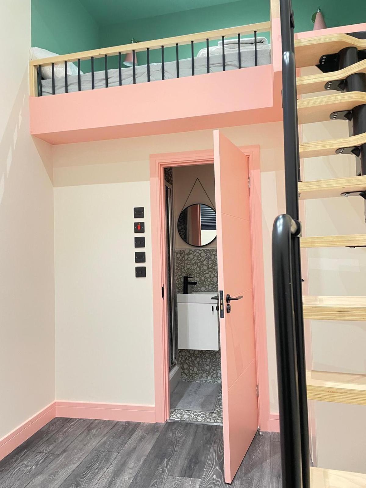 Cozy En-Suite Loft In Trendy Local 伦敦 外观 照片