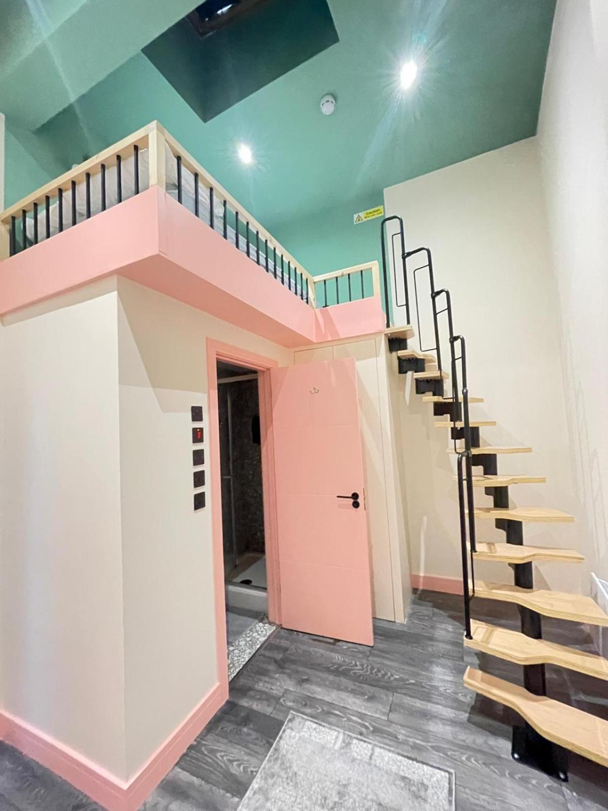 Cozy En-Suite Loft In Trendy Local 伦敦 外观 照片