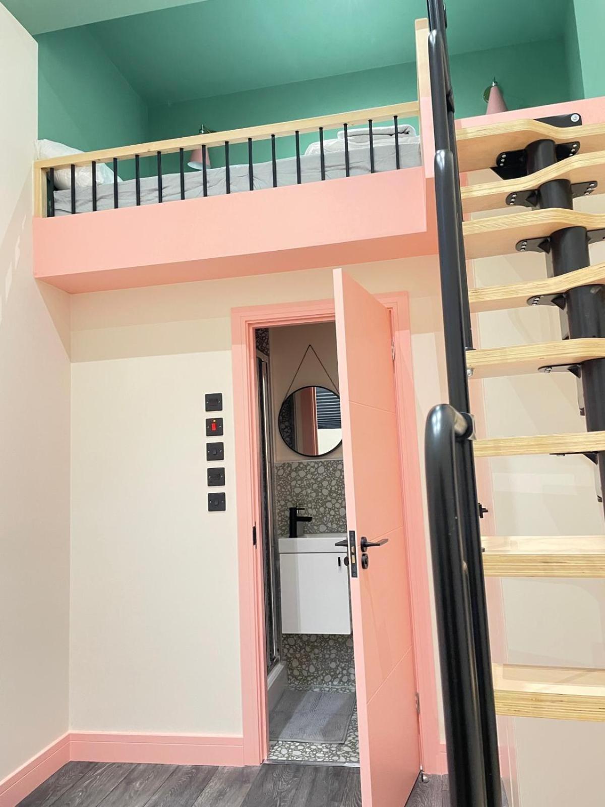 Cozy En-Suite Loft In Trendy Local 伦敦 外观 照片